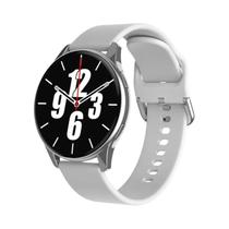 Relógio Inteligente Feminino Com Chamada Bluetooth Monitoramento De Frequência Cardíaca E Pressão