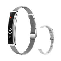 Relógio Inteligente Feminino Com Monitor De Frequência Cardíaca E Rastreador De Fitness LIGE,