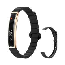 Relógio Inteligente Feminino Com Monitor De Frequência Cardíaca E Rastreador De Fitness LIGE,
