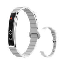 Relógio Inteligente Feminino Com Monitor De Frequência Cardíaca E Rastreador De Fitness LIGE,