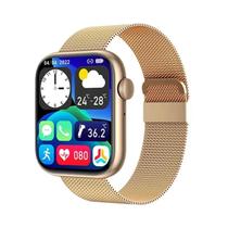 Relógio Inteligente Feminino Com Tela Sensível Ao Toque Completa, Chamada Bluetooth, À Prova D'Água, Relógio Inteligente Feminino Com Tela Sensível Ao Toque Completa, Chamada Bluetooth, À Prova D'Água,