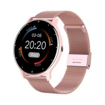 Relógio Inteligente Feminino Com Tela Sensível Ao Toque LIGE 2026, Esportivo, Fitness, IP67 À Prova