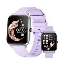 Relógio Inteligente Feminino HD De 1.83" Com Chamada Bluetooth, Monitor De Saúde À Prova d'Água