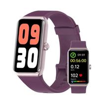 Relógio Inteligente Feminino HD De 1,47” LIGE 2026, Pulseira De Fitness Esportiva, Termômetro,