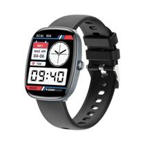 Relógio Inteligente Feminino HD De 1,83 Polegadas IP68 À Prova D'Água Com Chamada Bluetooth Monitor