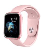 smartwatch rosa pink