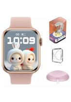 Relógio inteligente feminino Smartwatch X mini serie 10 Chat GPT