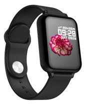 relogio com whatsapp rosa