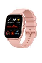 Relógio inteligente fitness 1,4" com tela sensível ao toque, monitor de frequência cardíaca, rosa Relógio inteligente fitness 1,4" com tela sensível ao toque, monitor de frequência cardíaca, rosa