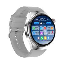 Relógio Inteligente Fitness Tracker De 1.6 Polegadas Com NFC, GPS, IP68, Assistente De Voz, Bússola