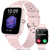 Relógio inteligente Fitoncloud 1,83" para mulheres com frequência cardíaca IP68 Relógio inteligente Fitoncloud 1,83" para mulheres com frequência cardíaca IP68