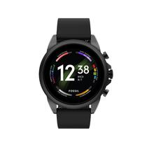 Relógio Inteligente Fossil Gen 6 FTW4061V - 44mm em Aço Inoxidável