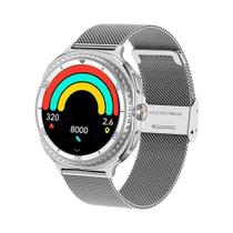 Relógio Inteligente Galaxy Watch 8 Ultra NFC De 46mm Com Bússola GPS, Chamada BT, 3ATM, Versão - KaiAqua