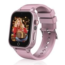 Relógio inteligente Goodatech para crianças de 4 a 12 anos com 26 jogos de quebra-cabeça