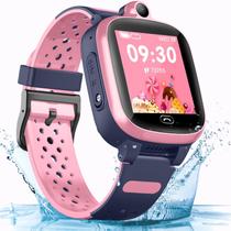 Relógio inteligente GPS TEZILON Kids 4G Worldwide Waterproof Relógio inteligente GPS TEZILON Kids 4G Worldwide Waterproof