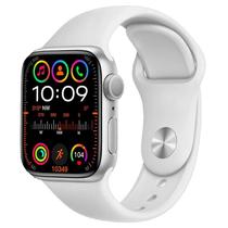 Relógio Inteligente GS9 Mini Série 9 41mm à Resistente Dágua IP67 com Bluetooth e Esportes