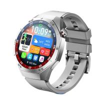 Relógio Inteligente GT5 pro GPS Com Tela Ultra AMOLED, Chamada BT, Monitor De Frequência Cardíaca,