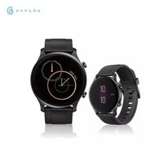 Relógio Inteligente Haylou RS3 Smartwatch Esportivo Gps A Prova Dagua