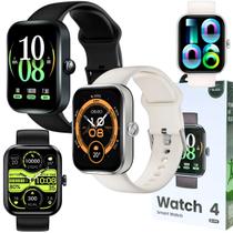 Relogio Inteligente Haylou Watch 4 GPS Integrado Compativel Strava Monitor Esportes Bluetooth Amoled Relogio Inteligente Haylou Watch 4 GPS Integrado Compativel Strava Monitor Esportes Bluetooth Amoled