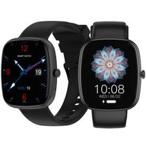 Relógio Inteligente Homen Mulher Smartwatch GPS Prova Dágua