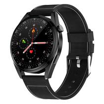 Relógio Inteligente Homens Chamada Bluetooth Dial Personalizado Impermeável E-20 Smartwatch