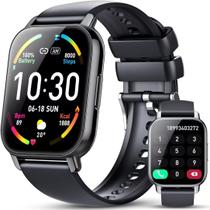 Relógio inteligente Hoxe Smartwatch 1,85" IP68 à prova d'água para Android e iOS Relógio inteligente Hoxe Smartwatch 1,85" IP68 à prova d'água para Android e iOS