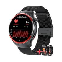 Relógio Inteligente HUAWEI 2025 Com Tela AMOLED, Monitoramento De Pressão Arterial, Frequência