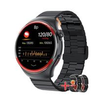 Relógio Inteligente HUAWEI Com Monitoramento De Saúde 24/7, Tela De Safira, HRV, Oxigênio No Sangue,