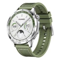 Relógio inteligente HUAWEI Watch GT 4 B19W 46 mm Bluetooth 1,43" AMOLED