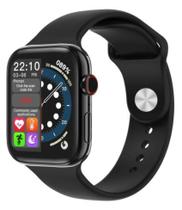 Relógio Inteligente Hw12 Masculino Preto 40mm Smartwatch