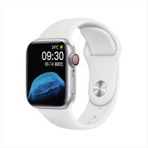 Relógio inteligente HW22PRO 44 mm 1,75" Call Heart Rate Branco