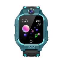 Relógio Inteligente Infantil Com Cartão SIM, Chamada SOS, Câmera, Chat De Voz, Tela Colorida Para