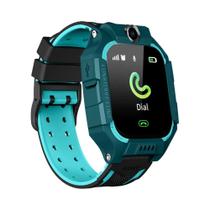 Relógio Inteligente Infantil Com Chamada SOS, Câmera, Chat De Voz, Foto E Cartão SIM 2G Para Meninos Relógio Inteligente Infantil Com Chamada SOS, Câmera, Chat De Voz, Foto E Cartão SIM 2G Para Meninos