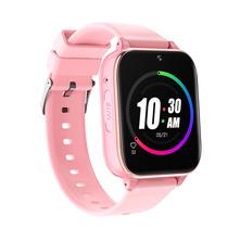 Relógio Inteligente Infantil com Telefone Munnrei 4G Chamada SOS Câmera Rosa Relógio Inteligente Infantil com Telefone Munnrei 4G Chamada SOS Câmera Rosa