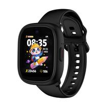 Relógio Inteligente Infantil MIRO W1 GPS Chamada Vídeo SIM Preto