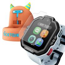 Relógio Inteligente Infantil TickTalk 5 com Celular, GPS e Videochamada Relógio Inteligente Infantil TickTalk 5 com Celular, GPS e Videochamada
