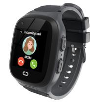 Relógio inteligente infantil Tixpc 4G com GPS, chamadas de vídeo e SOS Relógio inteligente infantil Tixpc 4G com GPS, chamadas de vídeo e SOS