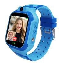 Relógio Inteligente Infantil tykjszgs 4G GPS Chamada de Vídeo Azul Relógio Inteligente Infantil tykjszgs 4G GPS Chamada de Vídeo Azul