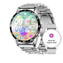 Relógio inteligente ip68 à prova d'água bluetooth esportivo lige - Relógio inteligente ip68 à prova d'água bluetooth esportivo lige -