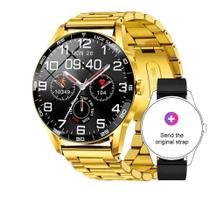 Relógio inteligente ip68 à prova d'água bluetooth esportivo lige - Relógio inteligente ip68 à prova d'água bluetooth esportivo lige -