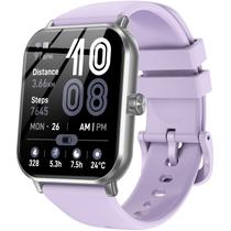 Relógio inteligente Jacoosa HD Bluetooth de 1,83 polegadas para Android/iOS