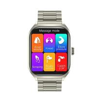 Relógio Inteligente LIGE 2025 Para Monitoramento De Oxigênio No Sangue E Frequência Cardíaca,