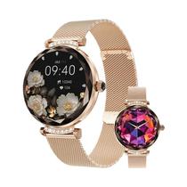 Relógio Inteligente LIGE NX7 pro Para Mulheres Com Tela AMOLED Monitoramento De Saúde Chamada BT