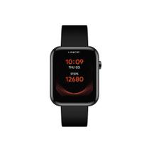 Relógio Inteligente Lince Smartwatch Preto LSWUQPM001 PXPX