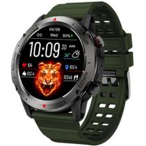 Relógio inteligente masculino 1.39 polegada chamada bluetooth sportes de fitness - Sanda