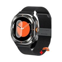 Relógio Inteligente Masculino 7 Ultra 32GB GPS NFC HD AMOLED Esportivo Fitness Reprodução De Vídeo