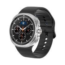 Relógio Inteligente Masculino 8 Clássico Com GPS, Mapa, Pressão Arterial, Oxigênio No Sangue, 3ATM À