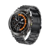 Relógio Inteligente Masculino À Prova d'Água 10ATM Com GPS, Display AMOLED HD, GNSS De Banda Dupla,