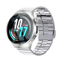 Relógio Inteligente Masculino À Prova D'Água 2025 Para Esportes Ao Ar Livre Com Chamada Bluetooth,