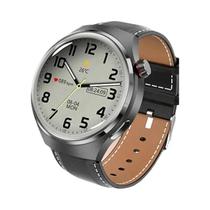 Relógio Inteligente Masculino À Prova D'Água 4 pro Com Tela AMOLED HD, Chamada Bluetooth, NFC, GPS E